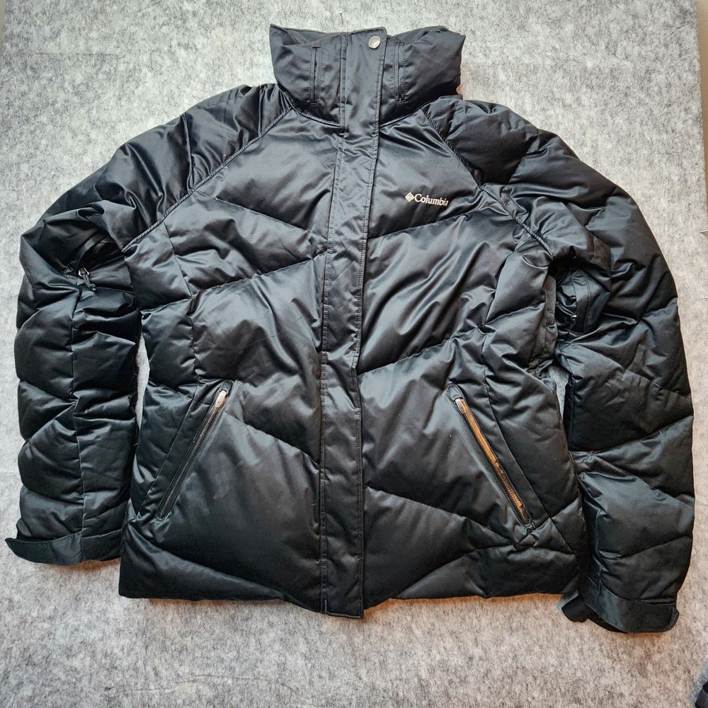 Columbia Women's Lay D Down Omni Heat Puffer Jacket Size XL